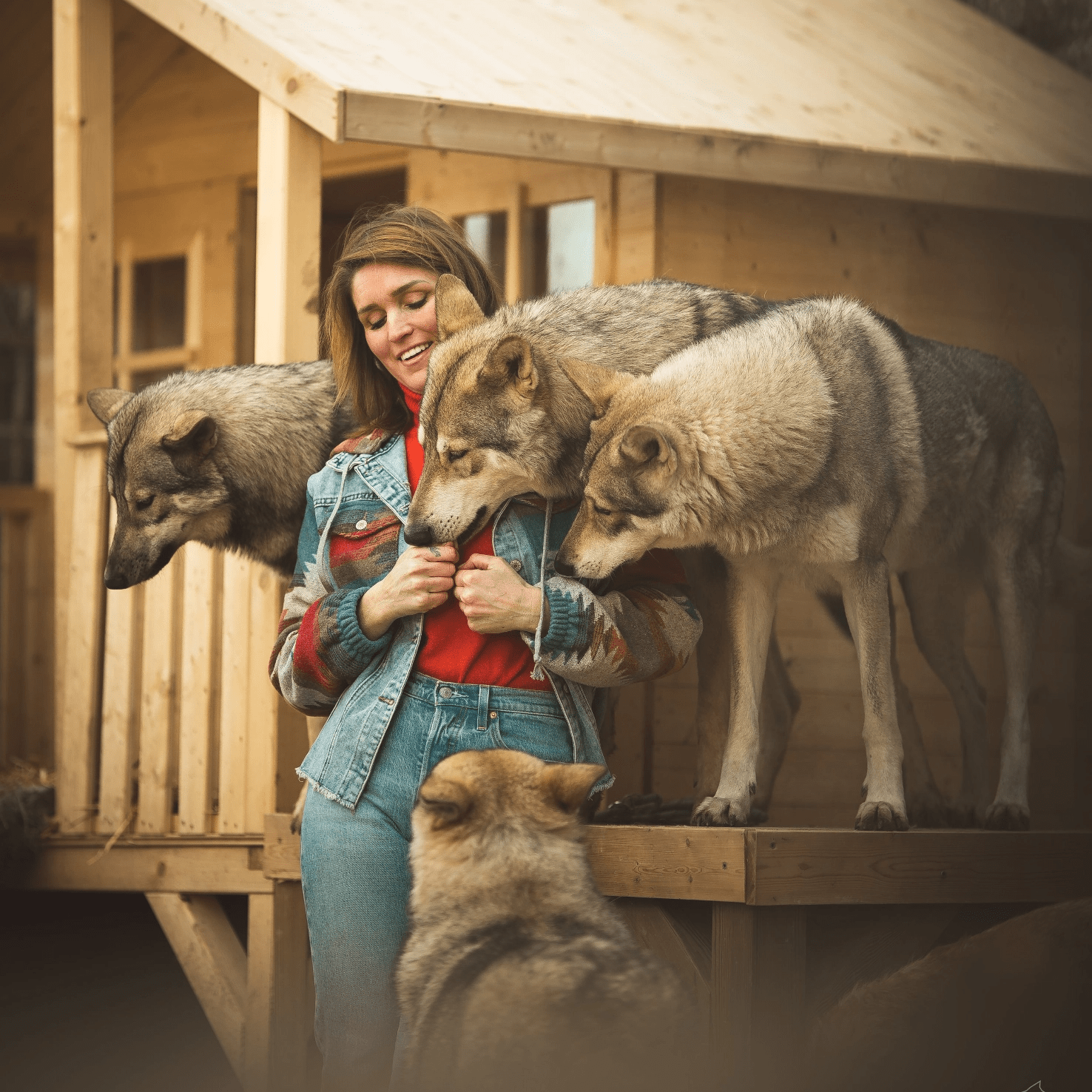 Le Monde d’Emi travaille avec des méthodes positives